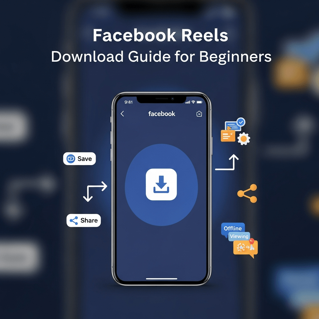 Facebook Reels Download Guide for Beginners