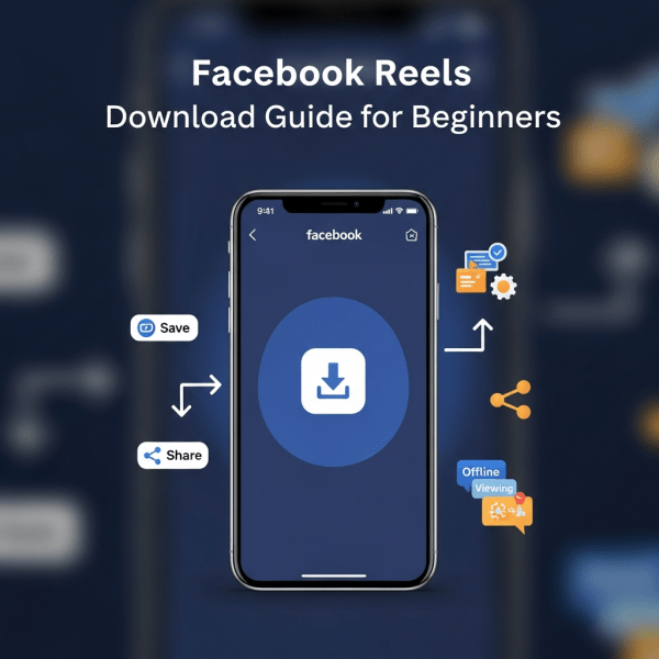 Facebook Reels Download Guide for Beginners
